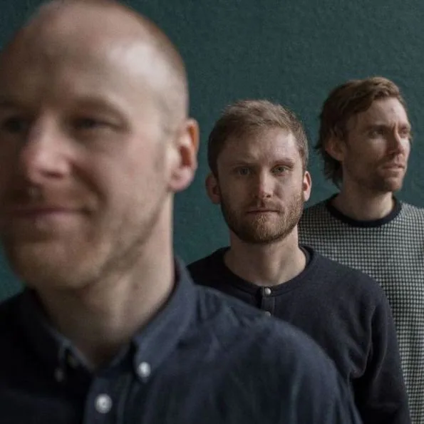 Erlend Apneseth trio