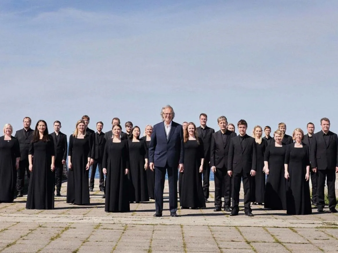 Estonian Philharmonic Chamber Choir