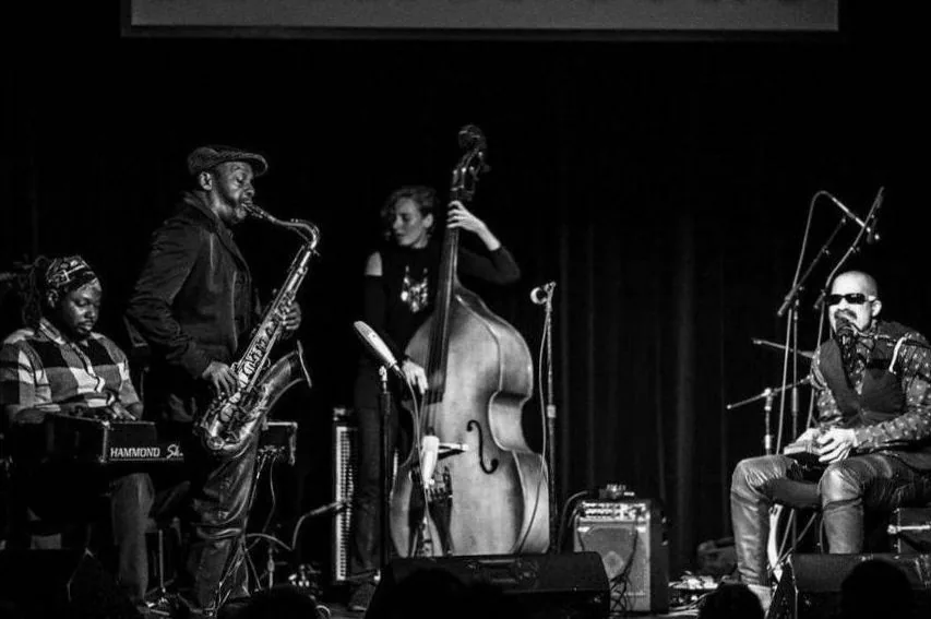 Ethnic Heritage Ensemble