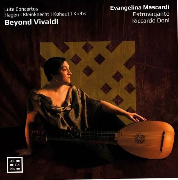 Evangelina Mascardi