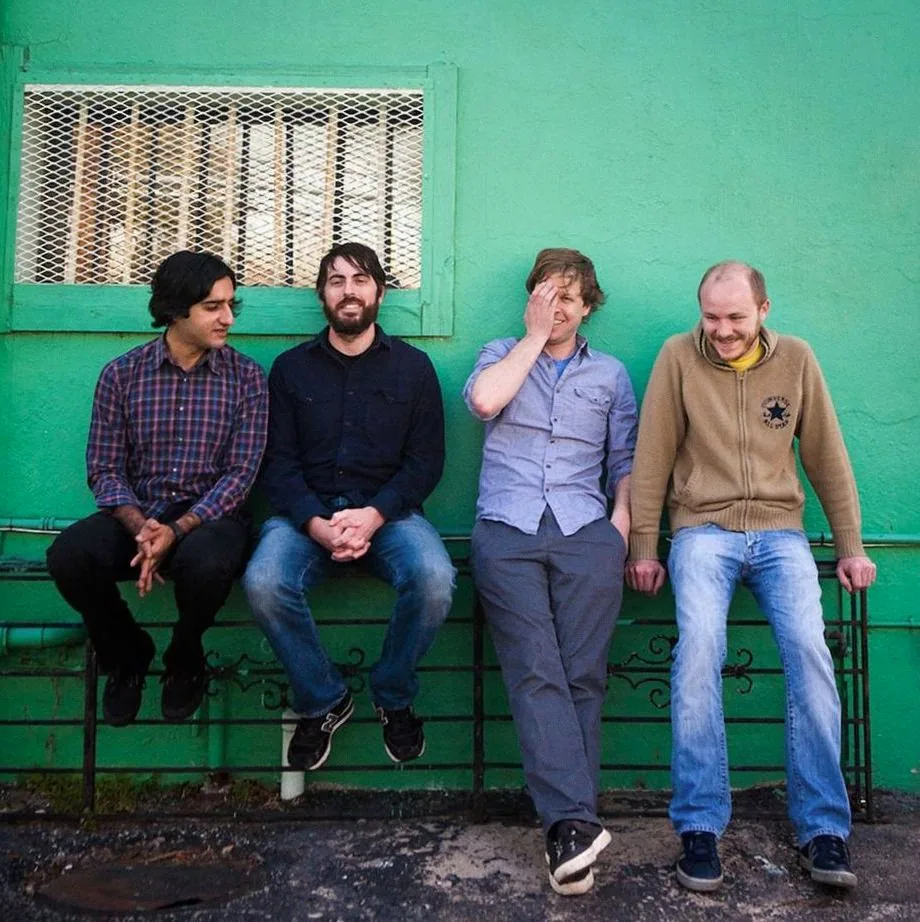 Explosions in the Sky