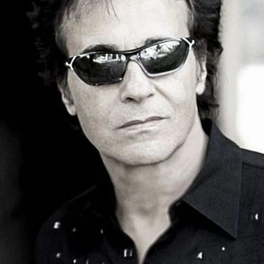 F.R. David