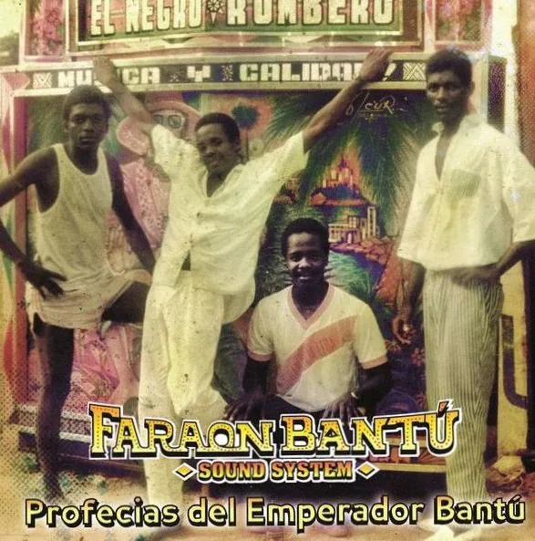 Faraón Bantú