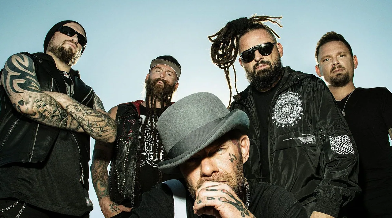 Five Finger Death Punch