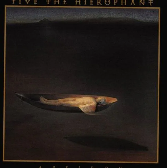 Five The Hierophant