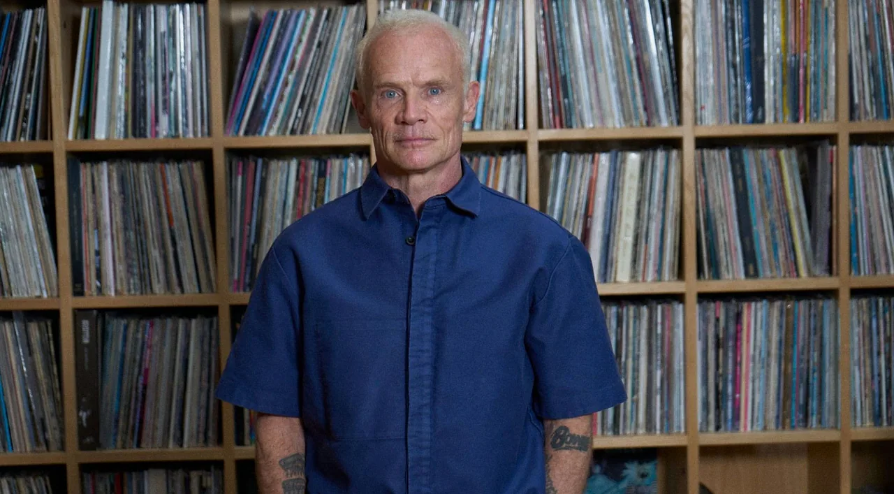 Flea and the Honora Band