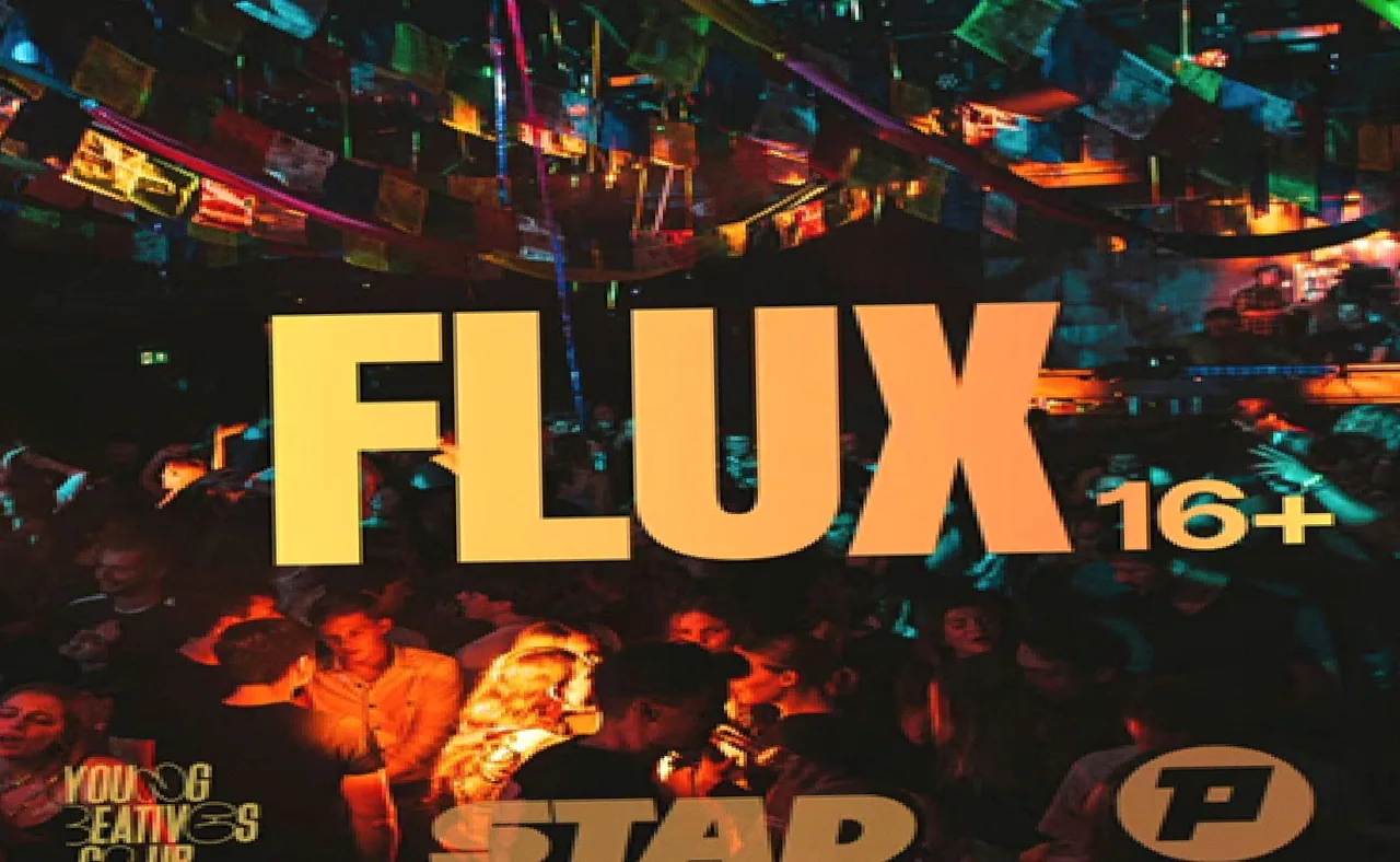 FLUX — background image