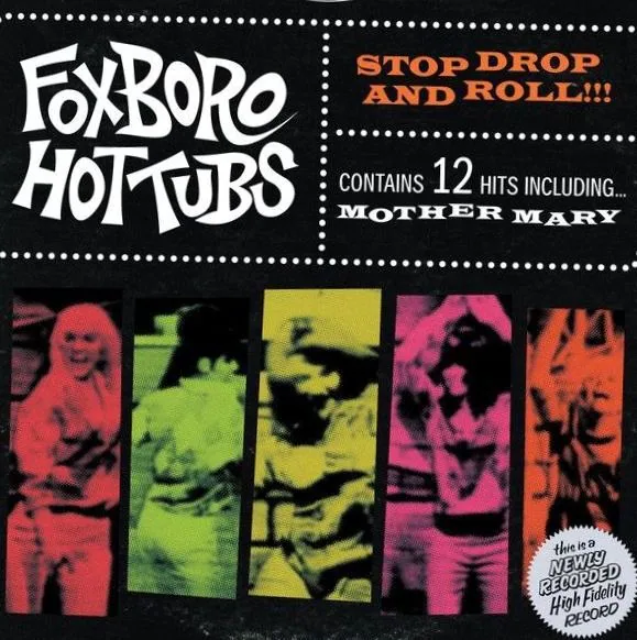 Foxboro Hot Tubs