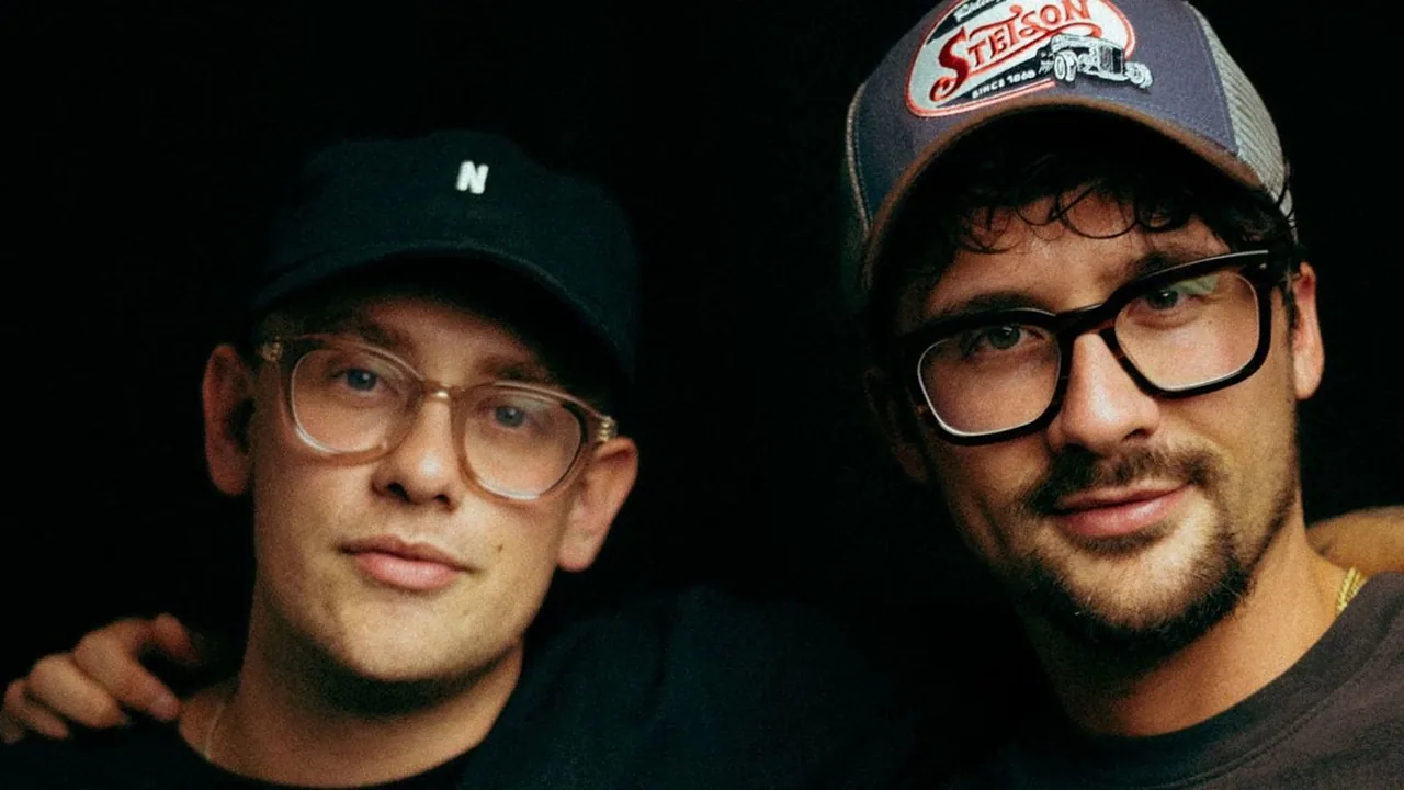 Frankie Stew & Harvey Gunn — achtergrondafbeelding