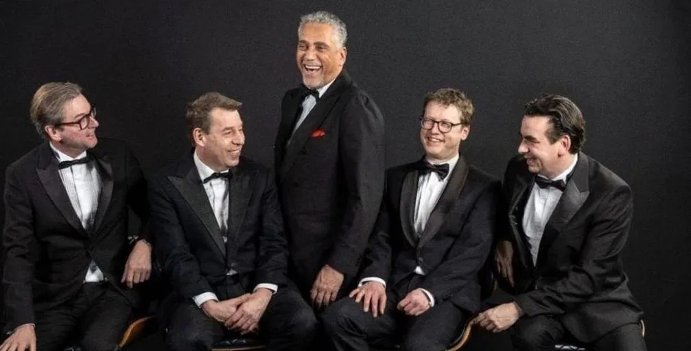 Franklin Brown & TinyLittleBigband