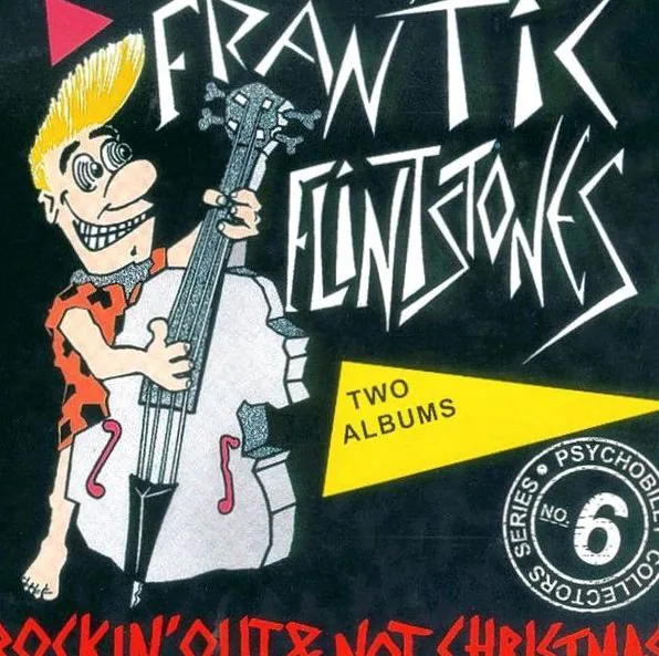 Frantic Flintstones
