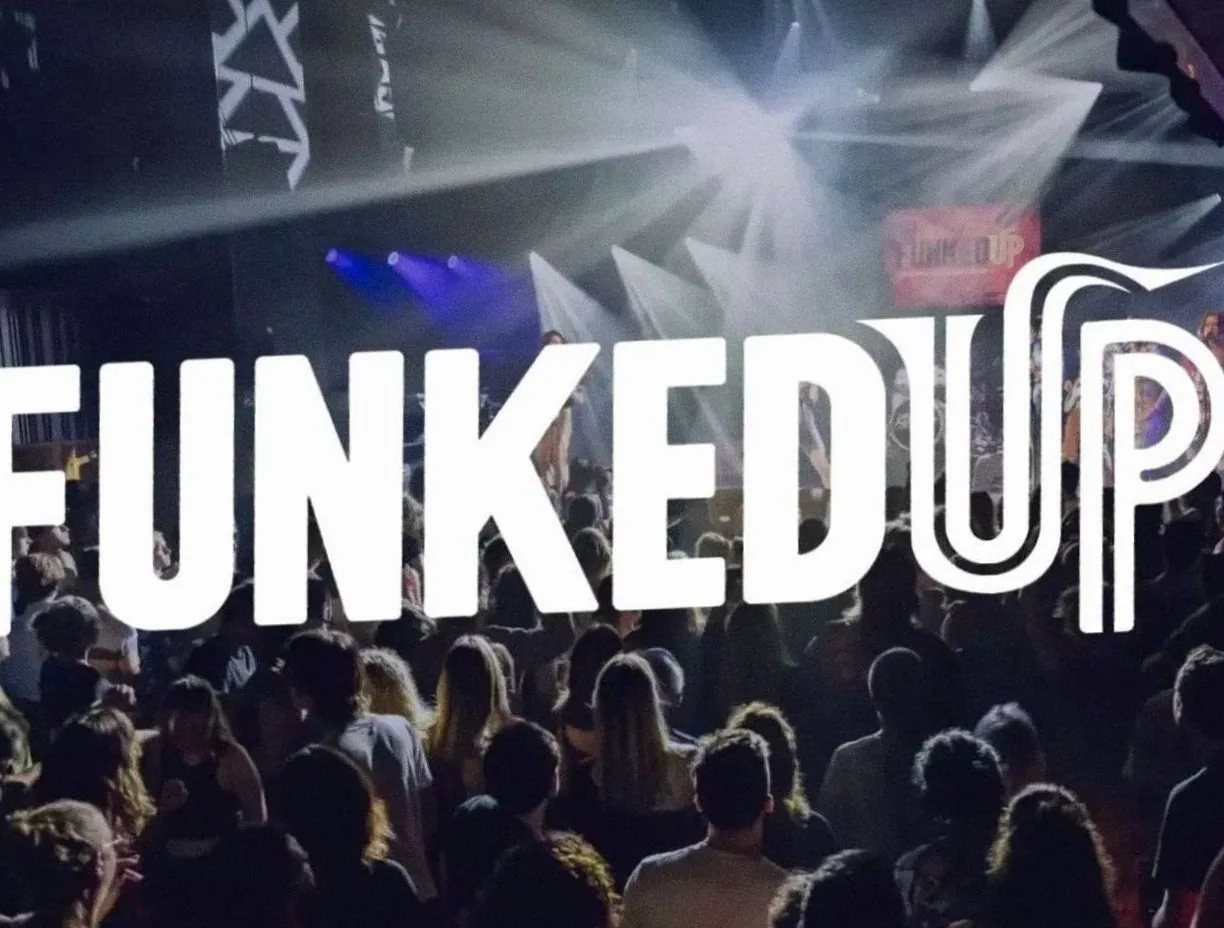 Funked Up