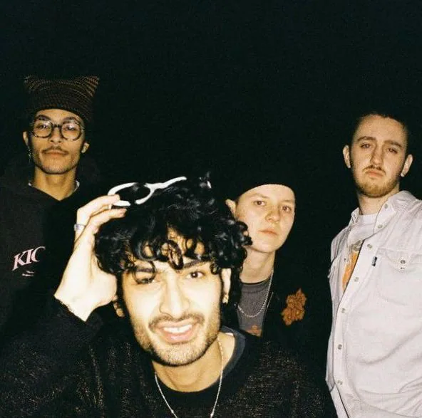 Fuzzy Teeth