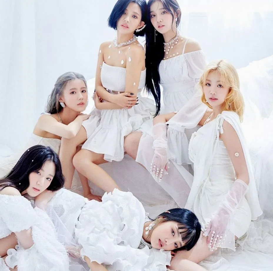 (G)I-DLE