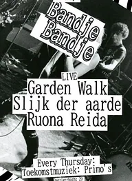 Garden wallk