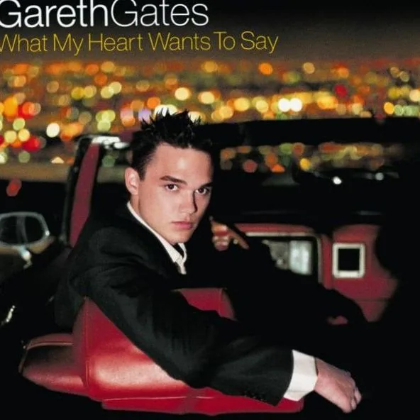 Gareth Gates