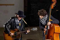 Gary Lucas & Peter Willems