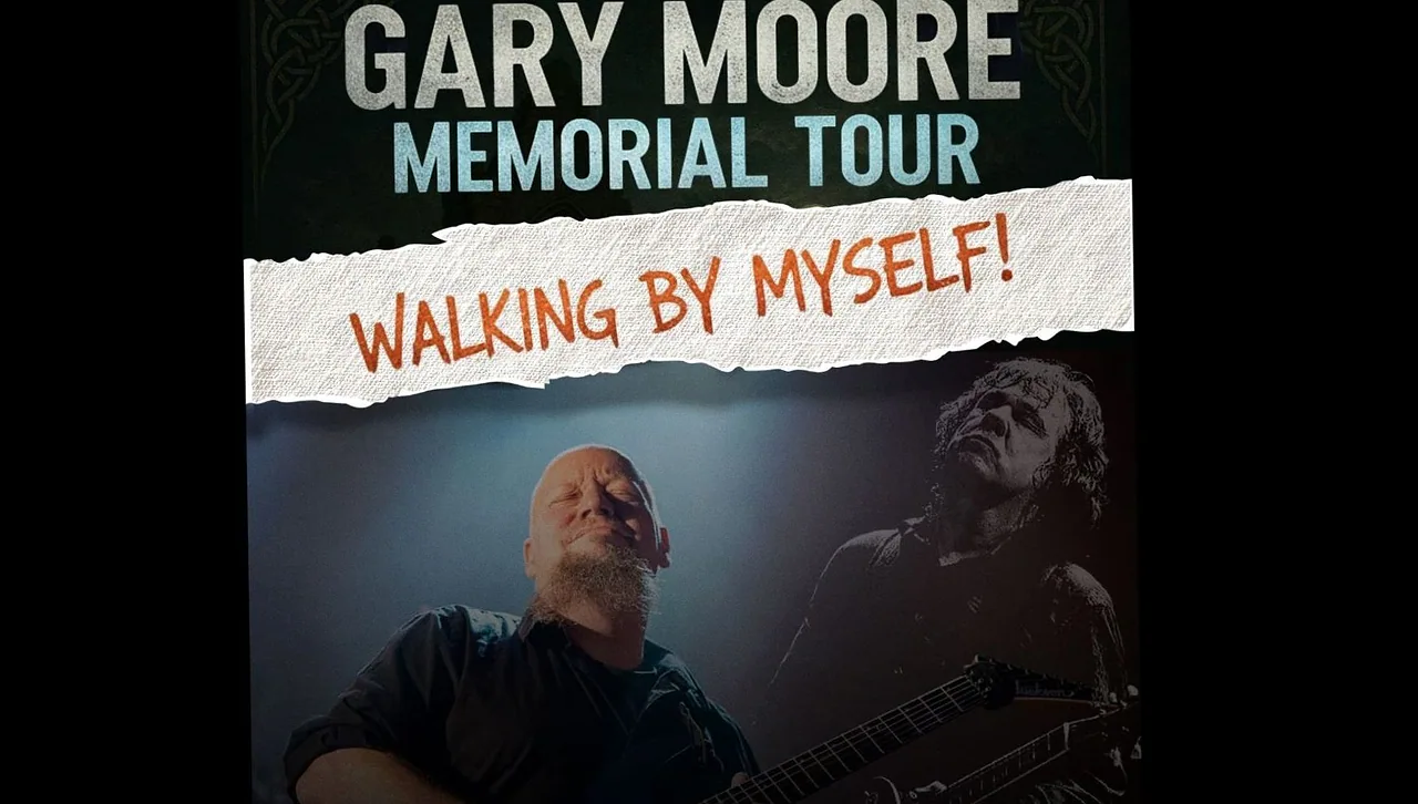 Gary Moore Tribute Band