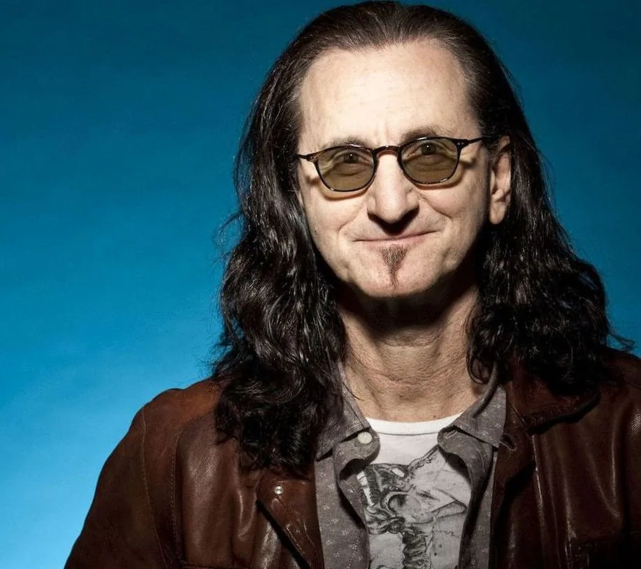 Geddy Lee