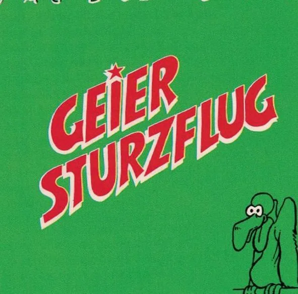 Geier Sturzflug