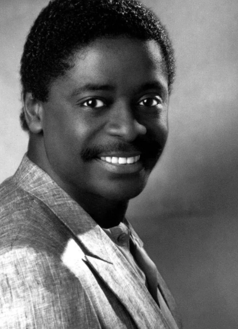Gerald Alston