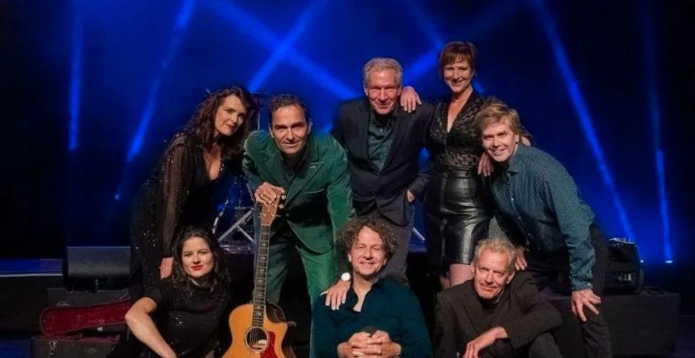 Gerard Alderliefste & Friends