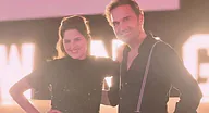 Gerard en Rosanne Alderliefste