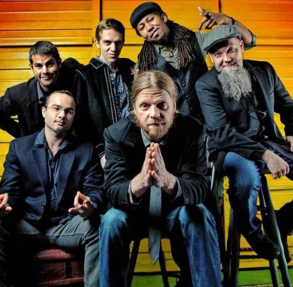 Ghost Town Blues Band