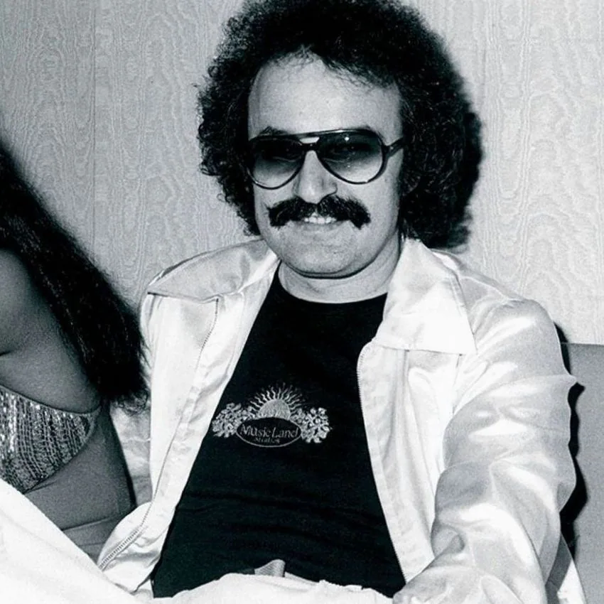 Giorgio Moroder & Joe Esposito