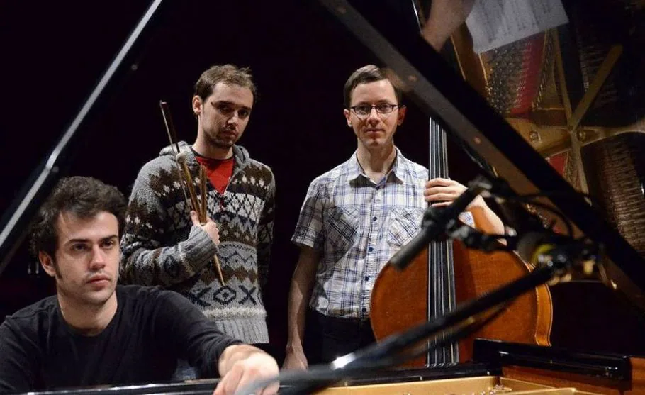 Giovanni Guidi Trio