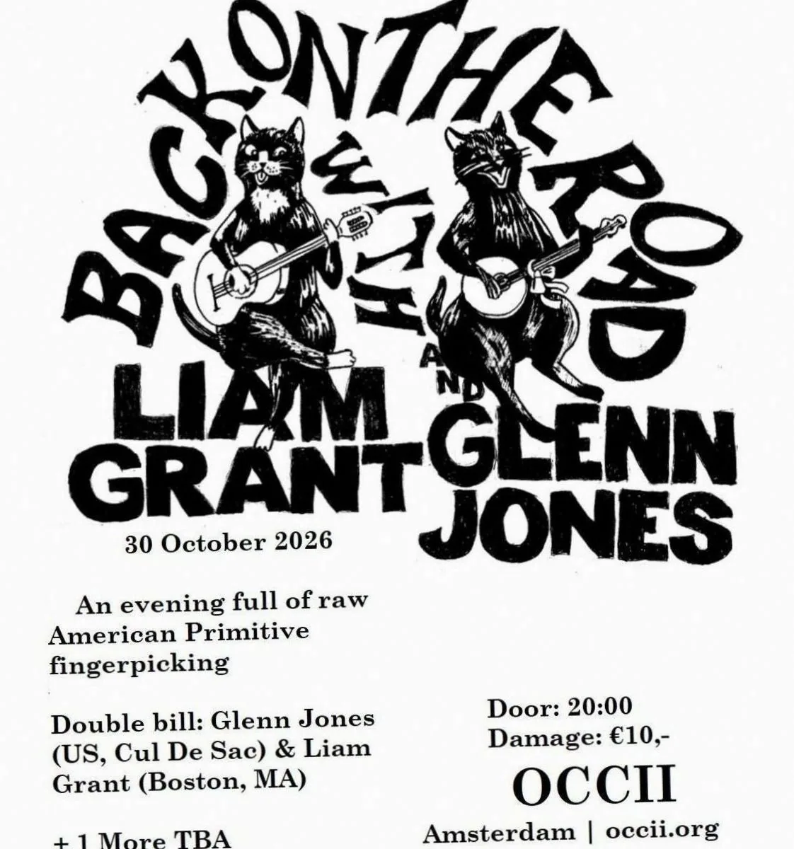 GLENN JONES