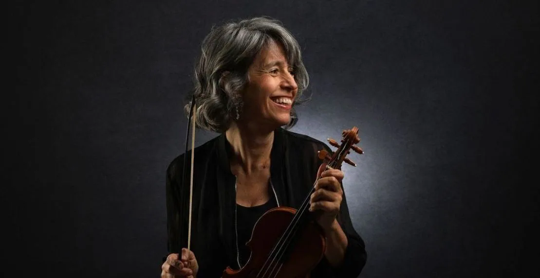 Gli Incogniti met Amandine Beyer