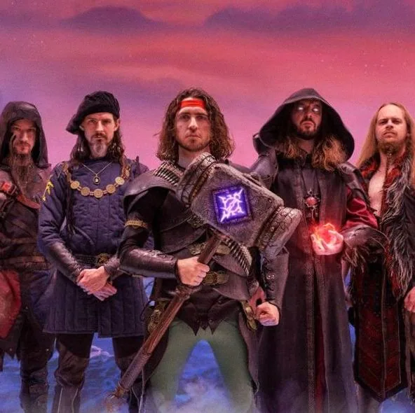 Gloryhammer