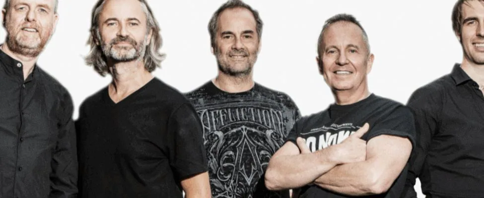 GO NOW! THE MUSIC OF THE MOODY BLUES