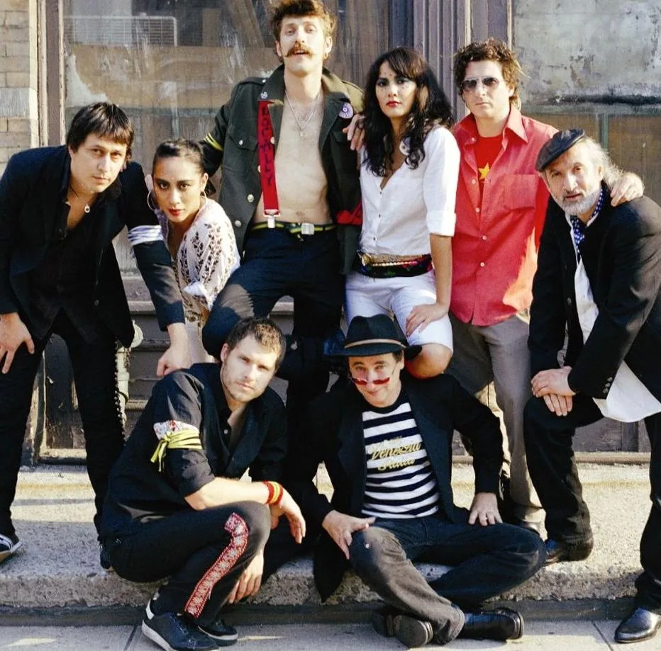 Gogol Bordello