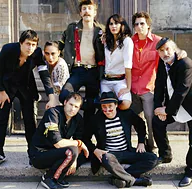Gogol Bordello