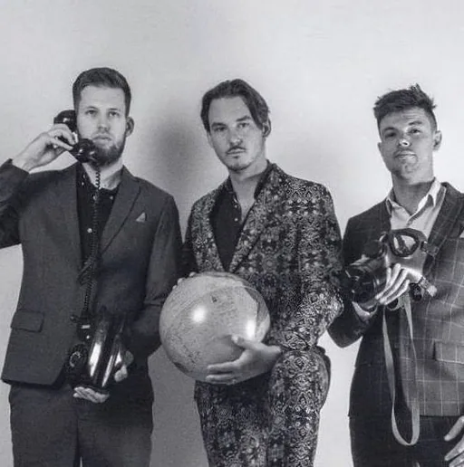 Salmon On A Leash + The Dethleffs + Grainbait · Capsloc, Capelle aan den IJssel · za 12 sep 2026