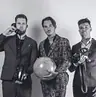 Salmon On A Leash + The Dethleffs + Grainbait · Capsloc, Capelle aan den IJssel · za 12 sep 2026