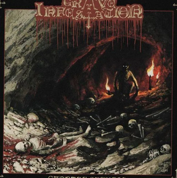 Grave Infestation