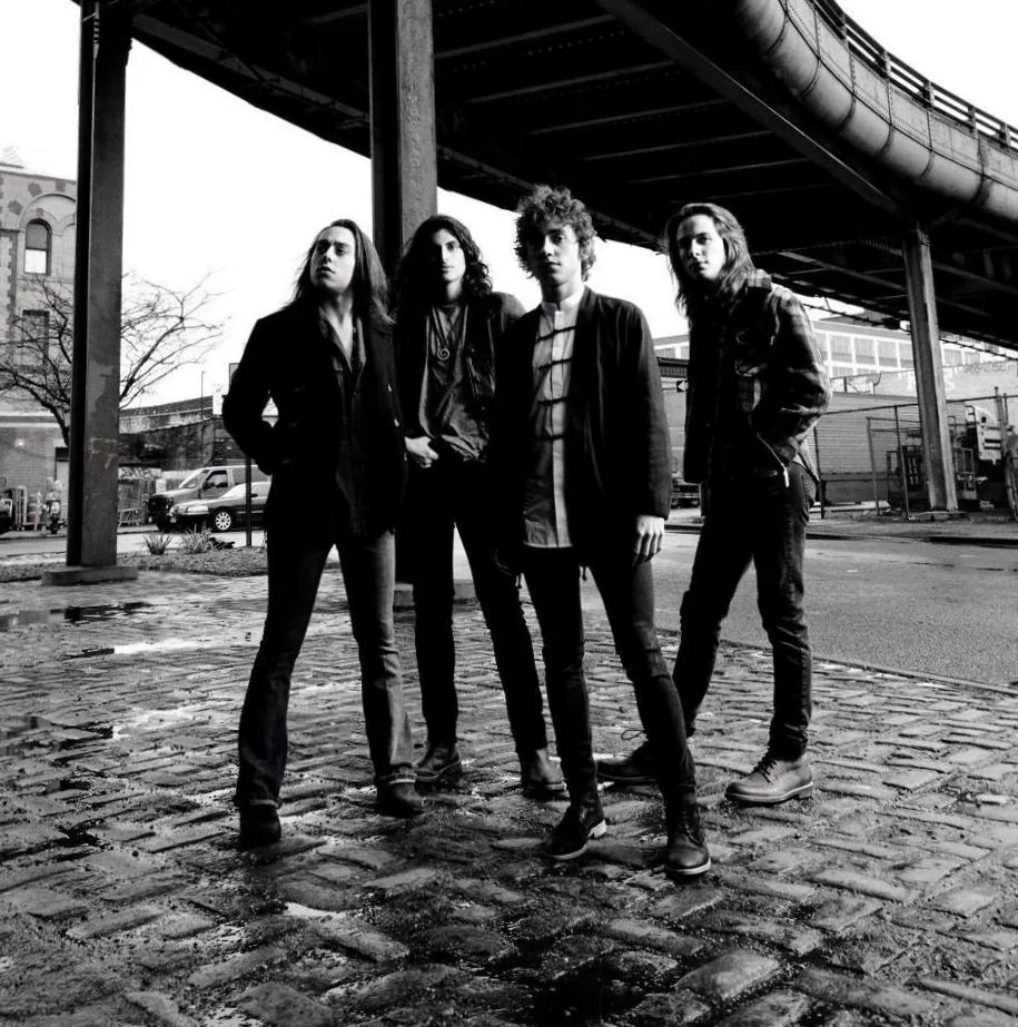 Greta Van Fleet