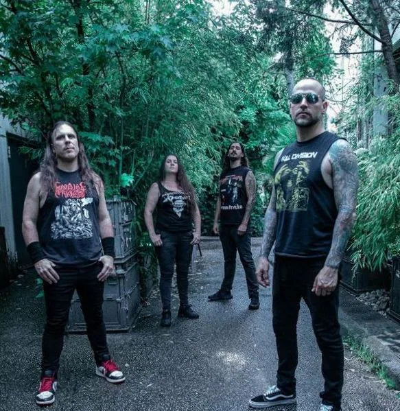 Gruesome