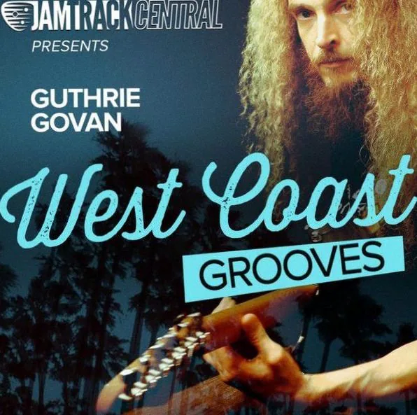 Guthrie Govan