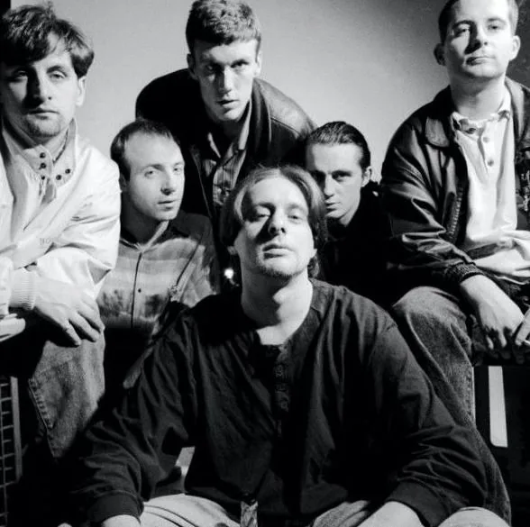Happy Mondays