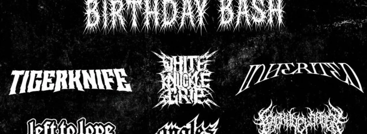 Hardcore Birthday Bash
