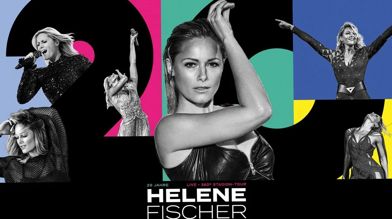 Helene Fischer