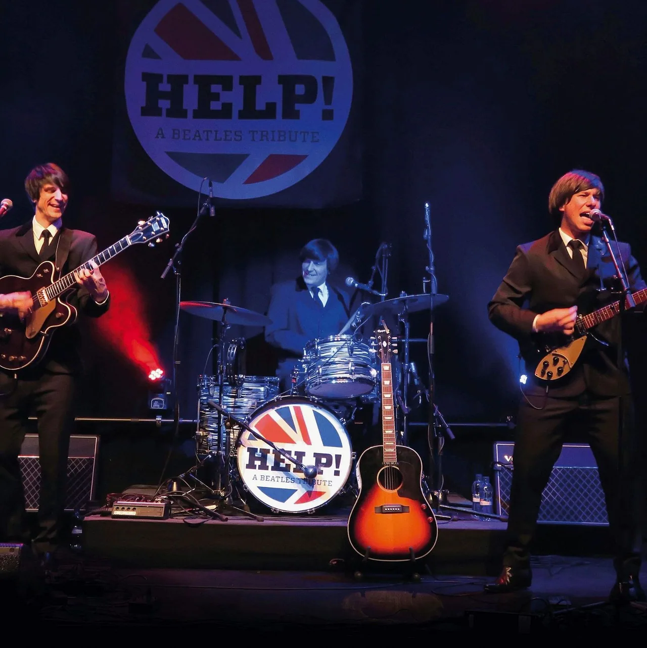 HELP! A Beatles Tribute