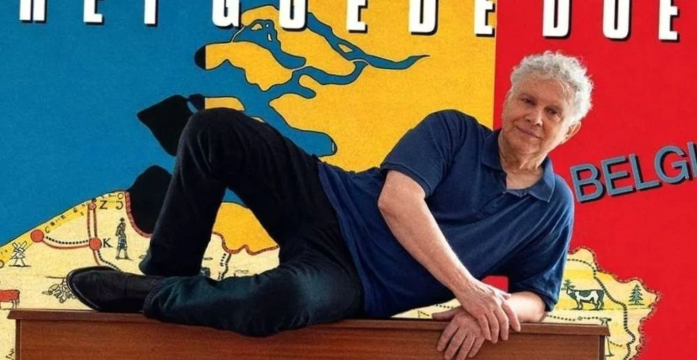 Henk Temming van Het Goede Doel