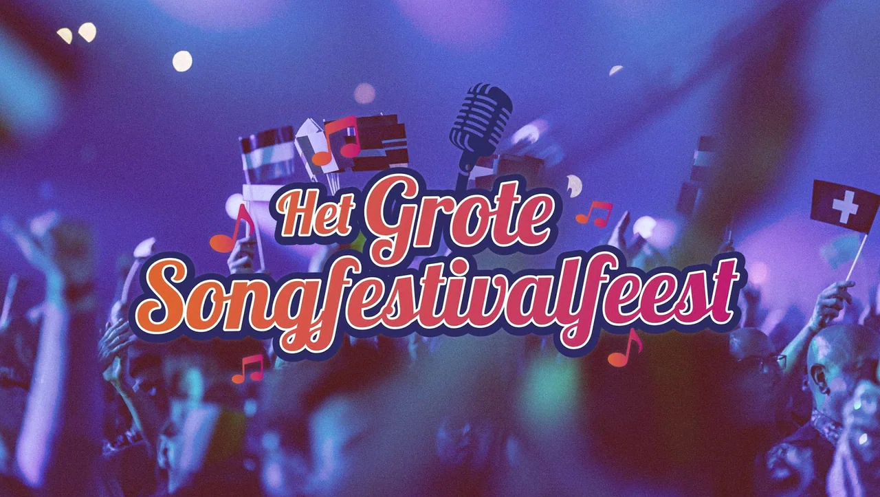 Het Grote Songfestivalfeest