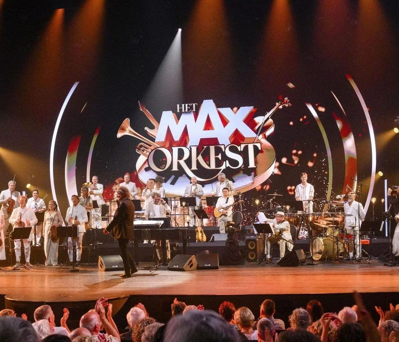Het MAX Orkest