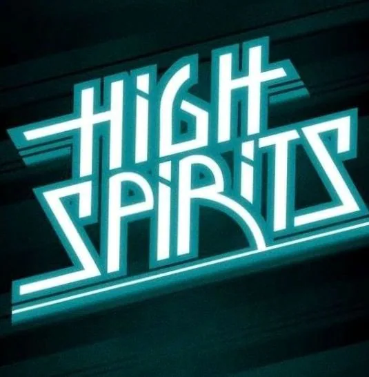 High Spirits — background image
